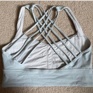 lululemon free to be wild longline bra